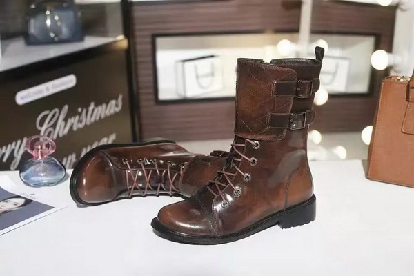 CHANEL Casual Fashion boots Women--069